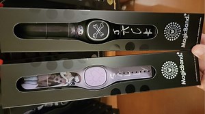 What's This? New Jack Skellington & Sally MagicBand  Designs! | Chip and Company