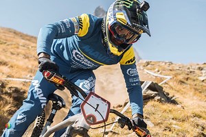 Sam Hill Takes Third Enduro World Series Overall Win