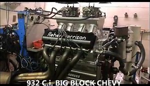 42K views · 610 reactions | PRO MOD 932 C.I. | Reher-Morrison Racing Engines | Facebook