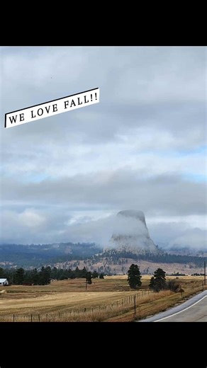 As we wind up the end of the Season here at Devils Tower Trading Post the fall colors are spectacular... Devils Tower National Monument @topfans Devils Tower Country - Crook County Town of Hulett Black Hills & Badlands Tourism Association HISTORIC DEADWOOD Devils Tower / Black Hills KOA Journey Sundance, Wyoming Chamber of Commerce @ | Devils Tower Trading Post