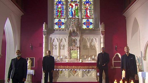 Hymn: When I Needed a Neighbour