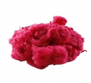 [Hot Item] 1.5D*51mm 100% Polyester Color Fiber Polyester Staple Fiber for Filling Polyester Fiber Manufacturers and Suppliers