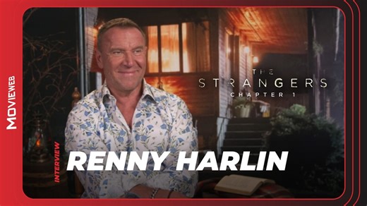 6.3K views | Legendary director Renny Harlin (Cliffhanger, Die Hard 2, The Long Kiss Goodnight) spoke with MovieWeb's Will Sayre about his new trilogy of horror films, an epic reboot of The Strangers. He spoke about the first entry, The Strangers: Chapter 1, and why he didn't turn to the original creator for the film. | MovieWeb | Facebook