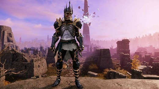 New World - Official Launch Trailer