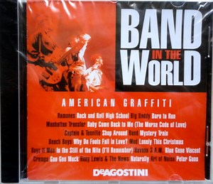 Various - Band In The World - American Graffiti