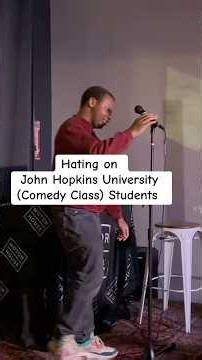 I’m just h8ting cause I’m Jealous 😏😌#comedy #satire #roast #standupcomedy