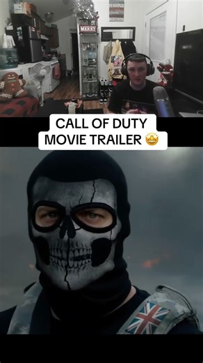 Deejrweejr on Instagram: "CALL OF DUTY MOVIE TRAILER 😱"