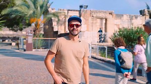 12K views · 1K reactions | It's time to come to Israel. Join Joshua on his annual worship in Israel tour this FALL! | Joshua Aaron | Facebook