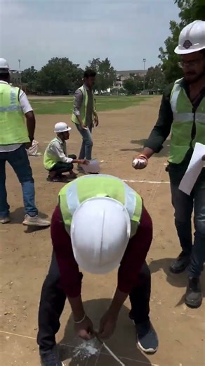 Bas Jo than liya wo than liya #civilworld #civilengineering #civilprojects @engineer_walla