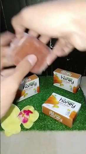 ini fungsi kandungan madu di sabun HNI ini