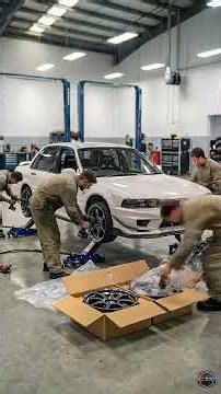 Honda Accord Maestro Full Restoration 🔥