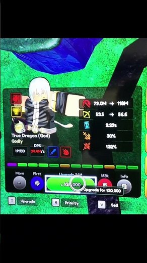 True dragon showcase#ALS