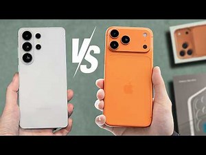 Samsung Galaxy S26 Ultra vs iPhone 17 Pro Max – It’s Not Even Close