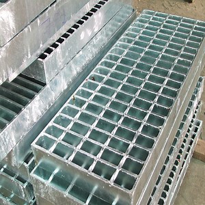 [Hot Item] Wholesale Anti-Corrosion China Cheaper Price Diffraction Steel FRP GRP Grating Weight Per Square Meter