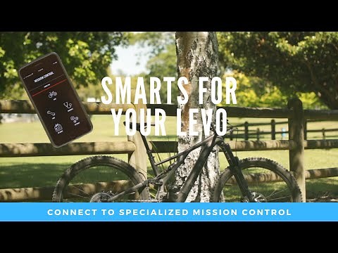 How To Connect A Specilaized Levo, Kenvo or Levo SL, To The Mission Control Mobile App