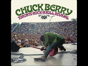 Chuck Berry - Johnny B. Goode / Carol / Promised Land (Live)
