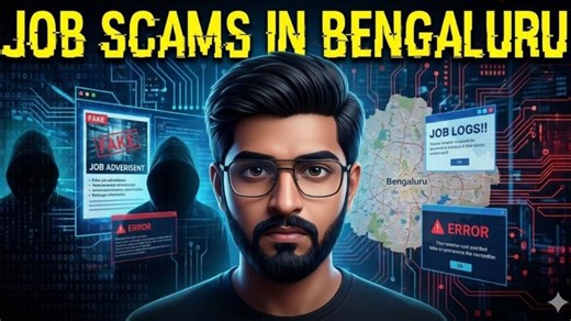 Job Scam in Bengaluru | Aspire Institute of Skill Training Private Limited | CA Ganesh N