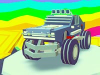 Monster Truck High Speed - Play On VitalityGames