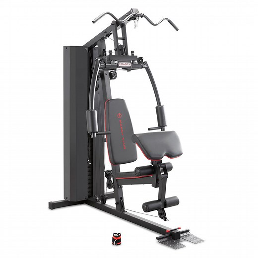Marcy Club Stack Home Gym 200lb | MKM-81010