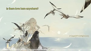 【Nightcore】SawanoHiroyuki[nZk]-Tielle - Cage[NTv] 【歌詞付き】