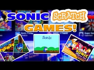 Searching For Sonic Scratch Game Gems!