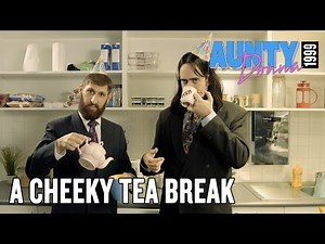 A Cheeky Tea Break [1999]