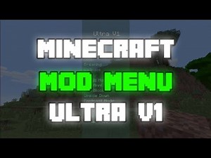 Minecraft Mod Menu | ENGINE CRACKED MOD MENU | ANTI FREEZE | HOST MENU - PS3/ANDROID + FREE DOWNLOAD