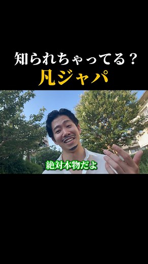 凡ジャパEnglish🌍 | こういうのには、慣れっこさ #ライオン大槻 #凡ジャパ #ライアン鈴木 #パロディ #英語 | Instagram