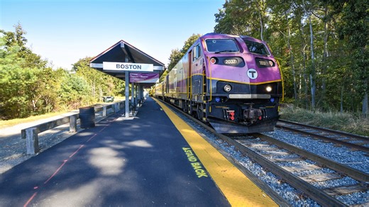 2026 World Cup Puts Foxboro Station Upgrades on the Fast Track - Streetsblog Massachusetts