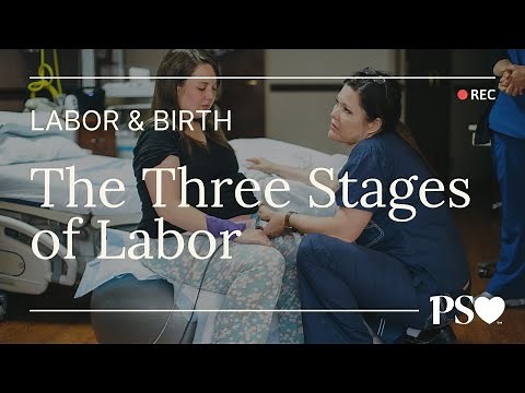 The 3 Stages of Labor: A Guide for First-Time Moms
