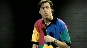 Jim Carrey - Unnatural Act (1991)