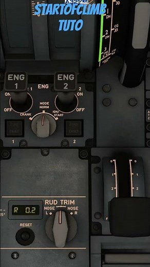 XPlane Toliss A321Neo full flight