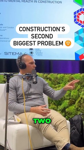 Getting and keeping people 👇 In recent years has been a huge effort and revival in construction work for younger demographics, specifically skilled trades, which is great, but are we getting enough people in the industry and more importantly are they going to stay. IMO - attraction is easy, if you tell somebody they can be making six figures just a few years after graduating who wouldn’t jump at the opportunity, but are they told the whole truth before getting into the industry and are they sho