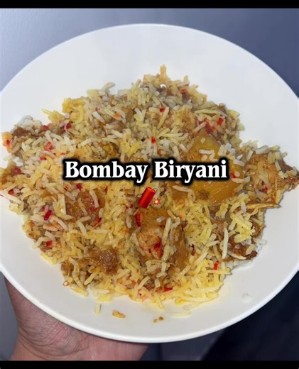 Delicious Bombay Biryani Recipe: A Must-Try!