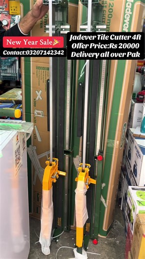 Watch Full video New Year Sale🎉 Location in bio #tile #tools #newyearsale #alihardwarestore786#foryou