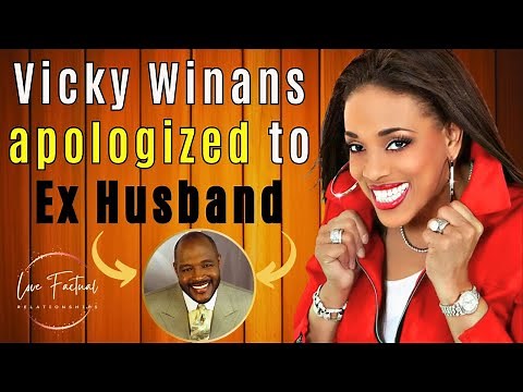 Did Vicky Winans destroy her Marriage?