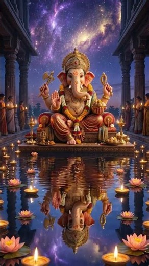 Remove All Obstacles Instantly | Vakratunda Mahakaya Sloka 🙏