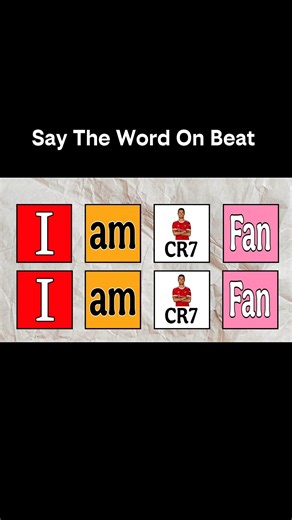 Say The Word On Beat