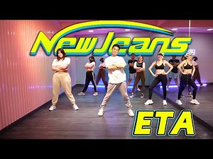 [KPOP] NewJeans - ETA | Golfy Dance Fitness / Dance Workout | คลาสเต้นออกกำลังกาย