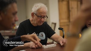13K views · 57 reactions | Friends who spend time in our Adult Day Program enjoy stimulating activities, and nationally accredited, evidence-based programs that build physical strength and balance. Visit https://eastersealsnh.org/senior-services or call 603-845-9318. | Easterseals New Hampshire | Facebook