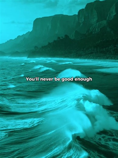 Nash Blackwood - You'll Never Be Good Enough (New Song Lyrics)