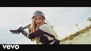 Avril Lavigne - Rock N Roll (Official Video)
