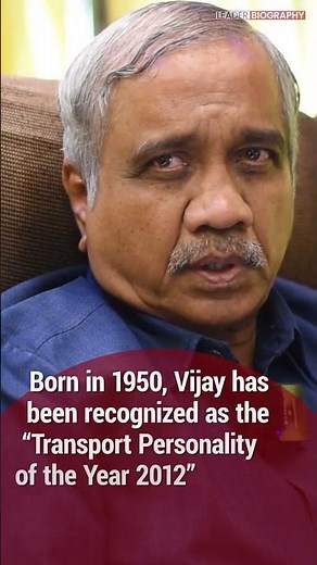 Vijay Sankeshwar: The Trailblazing Founder of VRL Group | Inspiring Success Story