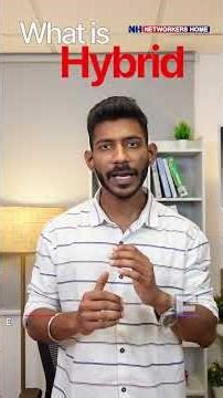 IGP Routing Types Explained | Distance Vector, Link State & Hybrid! #ccna #cisco #networking