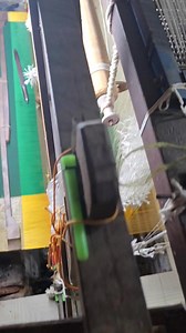 See our kanchi banarasi saree on loom | Vijay Lakshmi sarees