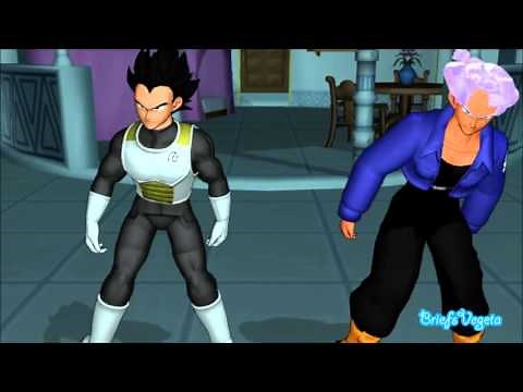 [MMD] ~ Dragon Ball Z ~ Dance Again