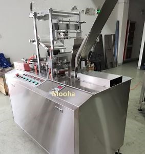 [Hot Item] Cigarette Box Cosmetic Box BOPP Film Packing Overwrapping Machine Box Wrapping Machine