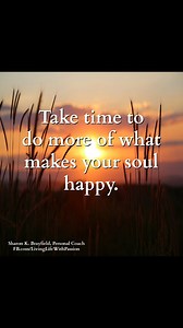 Living Life With Passion on Reels