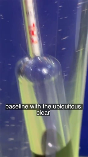 Lactometer in Action