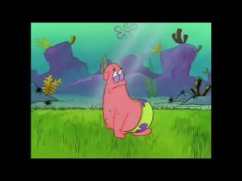 Patrick coughing